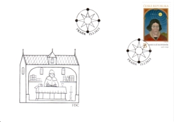 FDC 1187 / 1238 ● - 2023 komplette Jahrgang